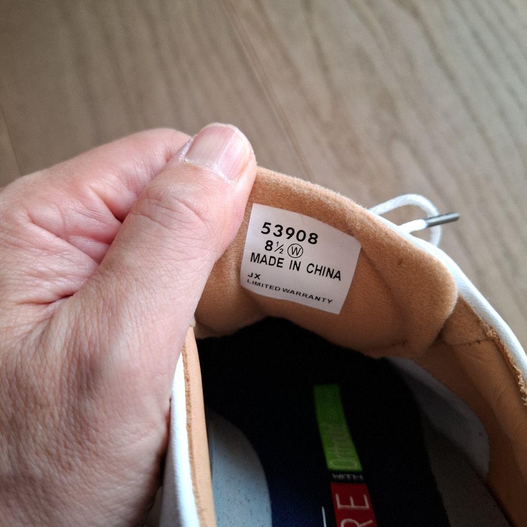 フットジョイ foot JOY ゴルフシューズ 8 1/2 W 26.5