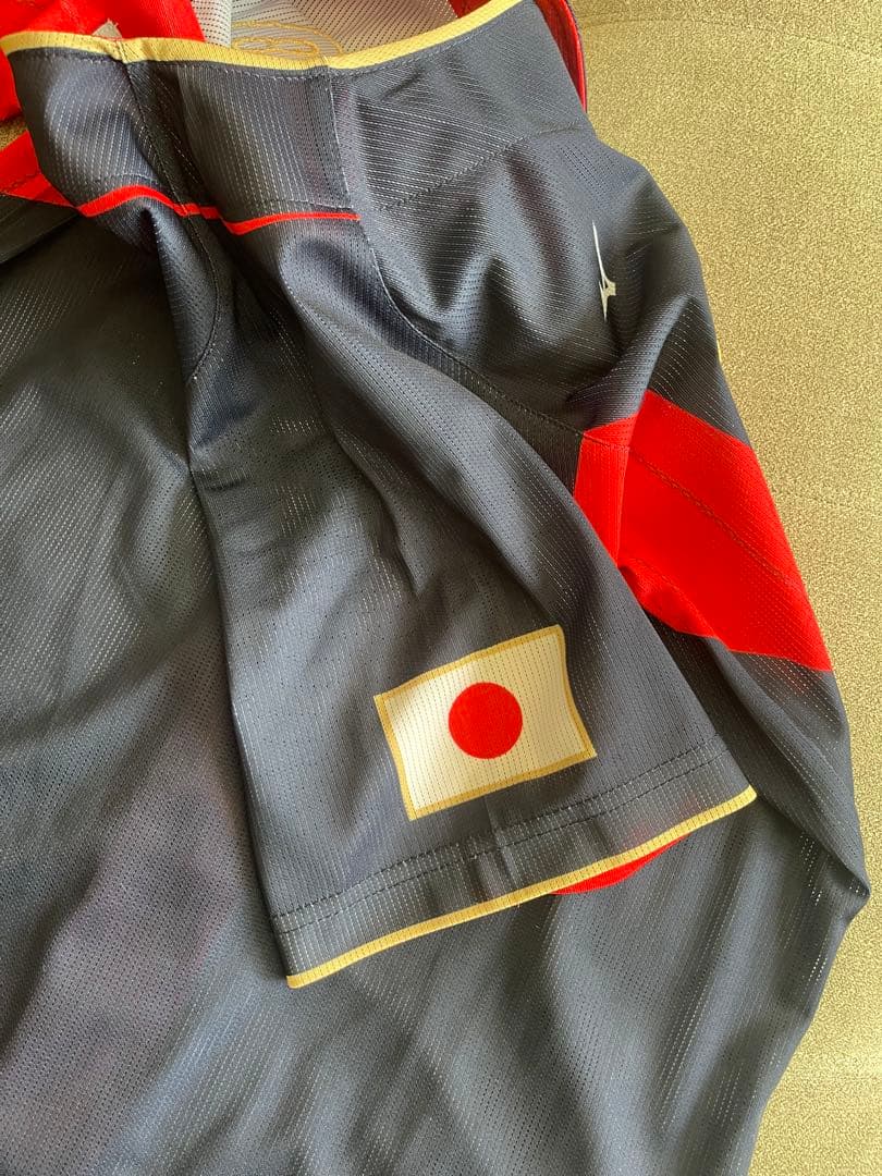 美品　wbc ユニフォーム ビジター　大谷翔平　ジュニアサイズ