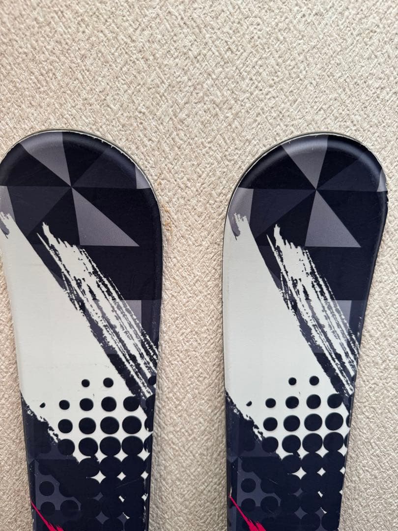 マーチさん専用スキー板、ブーツ、ストックセット