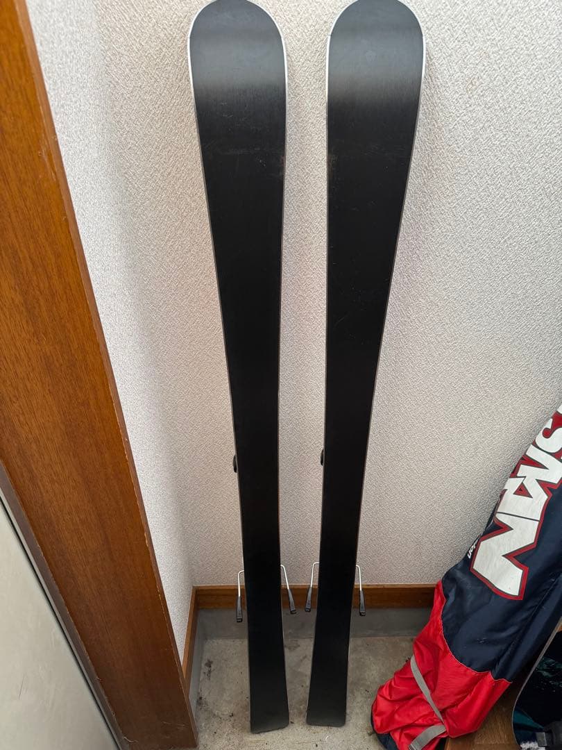 マーチさん専用スキー板、ブーツ、ストックセット