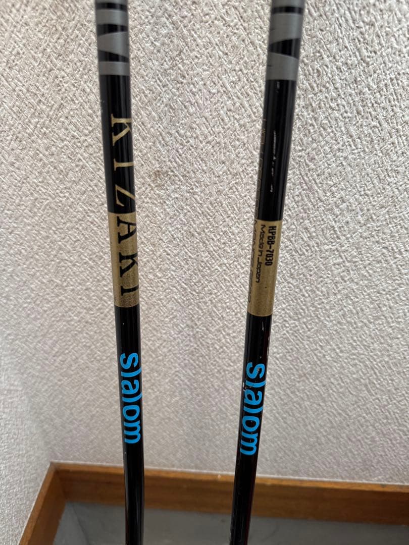 マーチさん専用スキー板、ブーツ、ストックセット