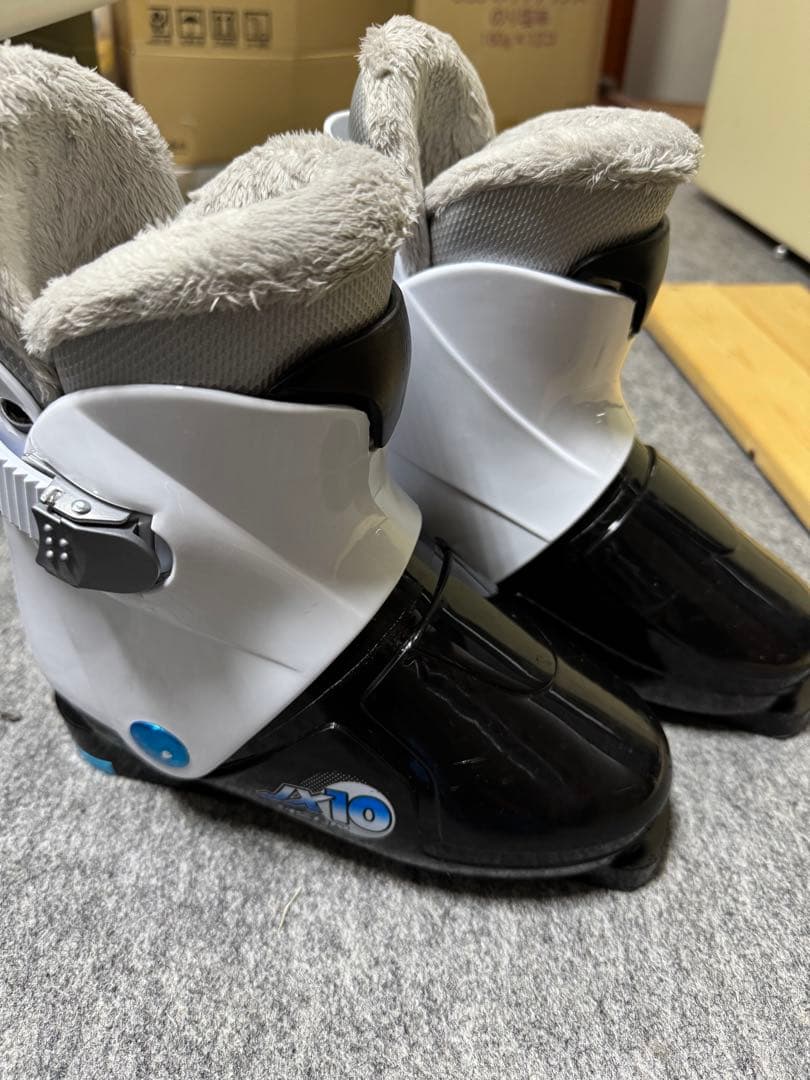 マーチさん専用スキー板、ブーツ、ストックセット