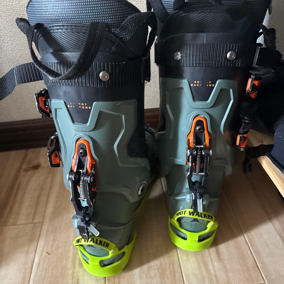 バックカントリーAtomic Hawx Ultra XTD スキーブーツ26.5