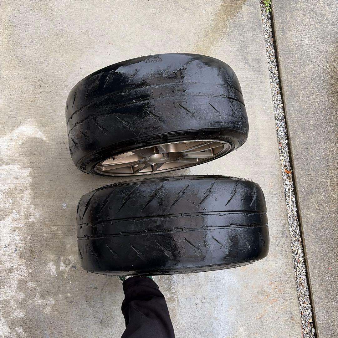 ドリケツKOSEI？ディレッツァ17インチ9J 38