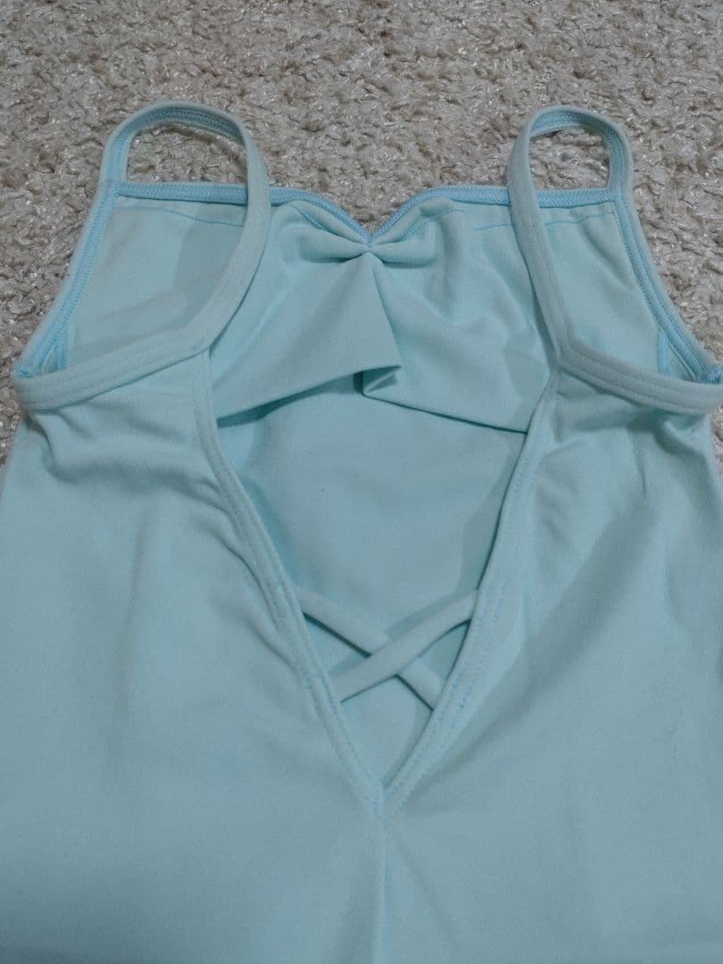 セット品 Chacottレオタード ＆レッグウォーマーAmabiléスカート