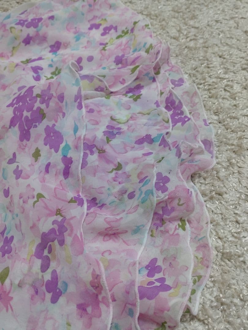 セット品 Chacottレオタード ＆レッグウォーマーAmabiléスカート