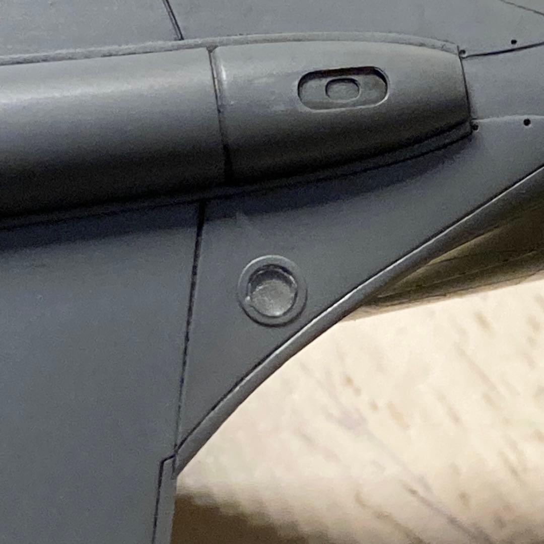 ムスタング/P-40E Warhawk (完成品)1/48 ハセガワ