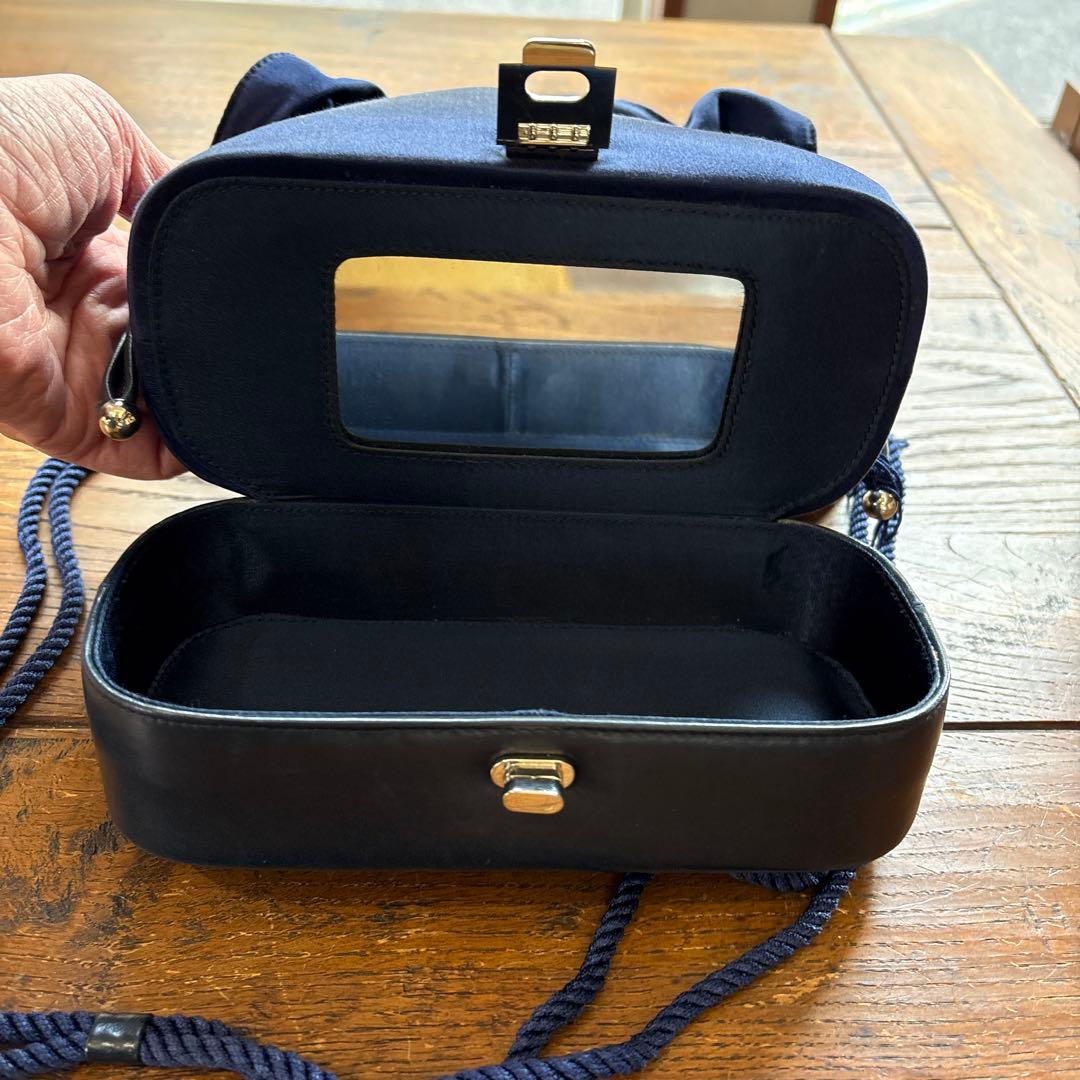 オールドグッチパーティバッグ