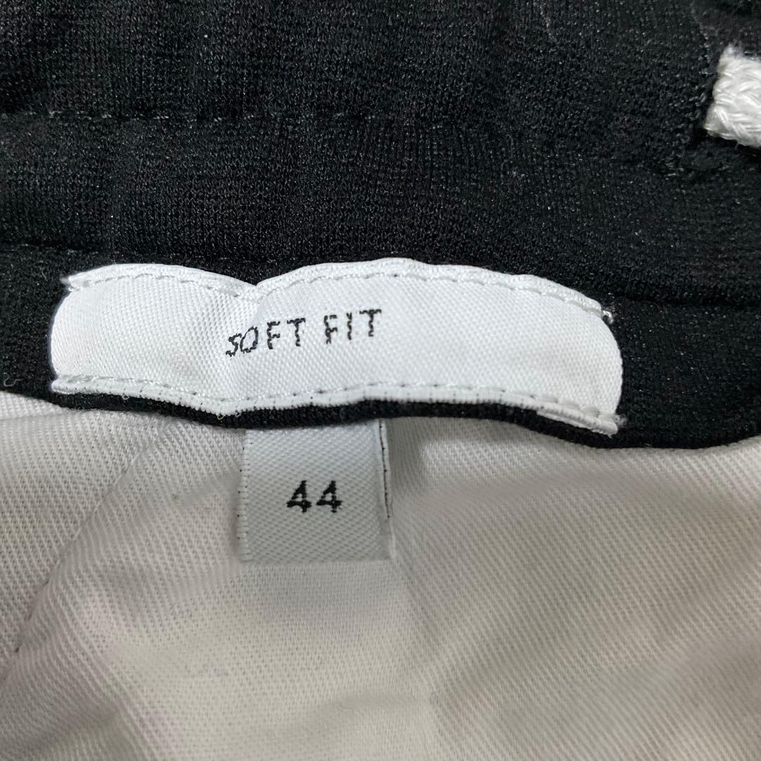 PT TORINO ストレッチ カーゴジョガーパンツ（ブラック）44