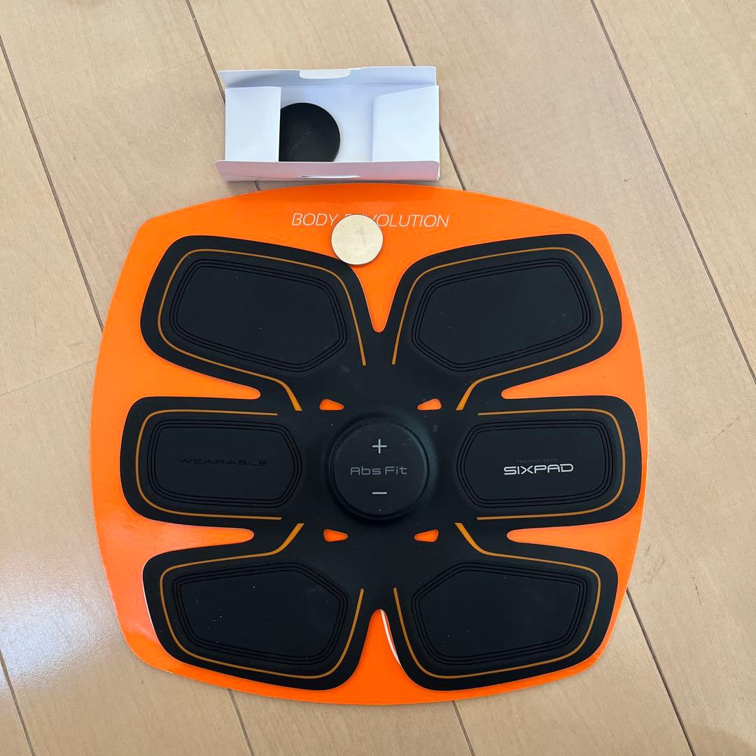 SIXPAD Power suit Core belt Mサイズ　コントローラ付