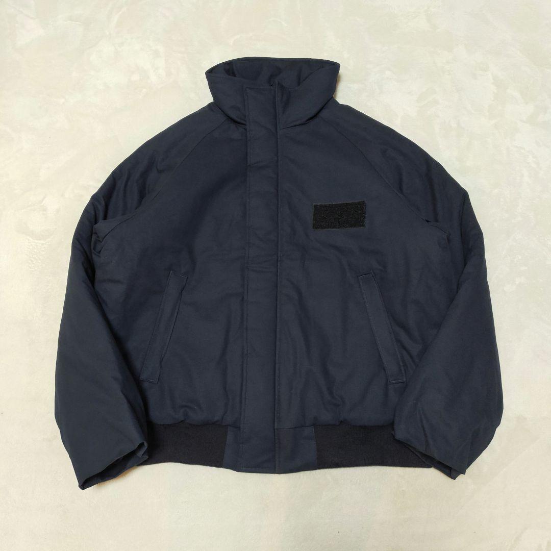 美品　WAIPER.inc　U.S.NAVY　シップボードジャケット　XLサイズ
