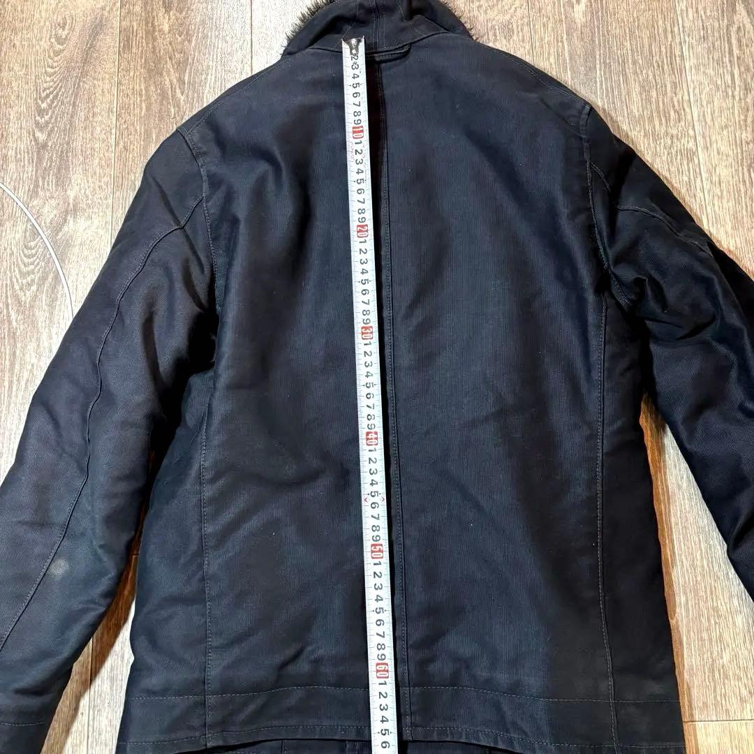 美品❤️ブルーブルー《BLUE BLUE》❤️N-1 デッキジャケット❤️日本製❤️