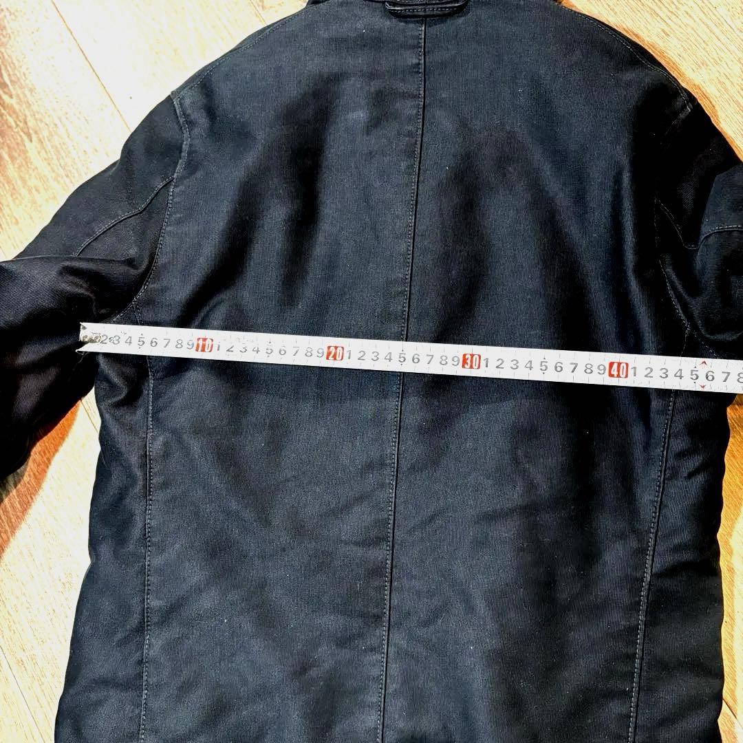 美品❤️ブルーブルー《BLUE BLUE》❤️N-1 デッキジャケット❤️日本製❤️