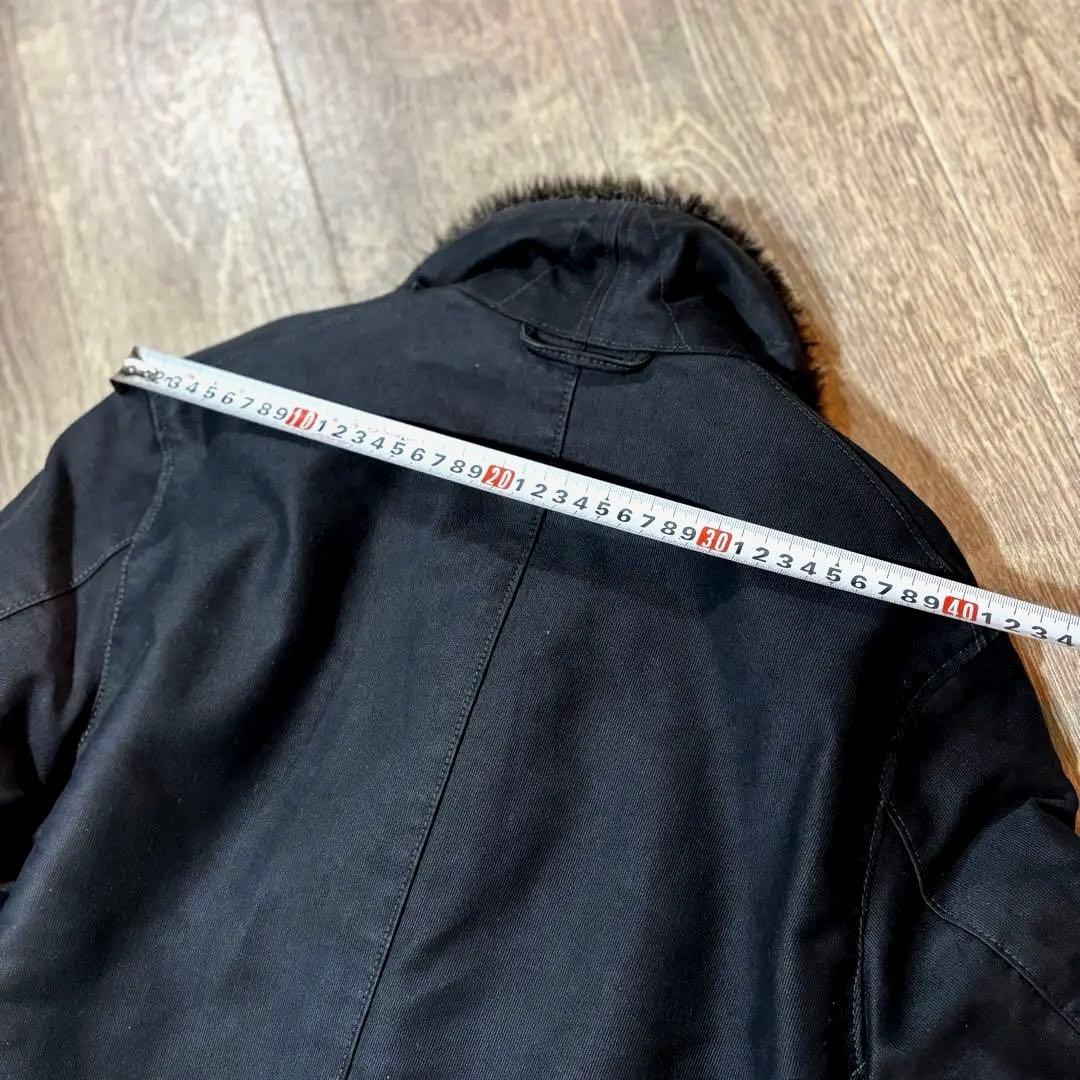 美品❤️ブルーブルー《BLUE BLUE》❤️N-1 デッキジャケット❤️日本製❤️