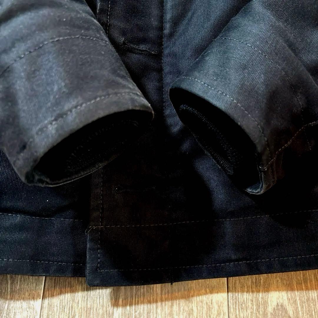 美品❤️ブルーブルー《BLUE BLUE》❤️N-1 デッキジャケット❤️日本製❤️