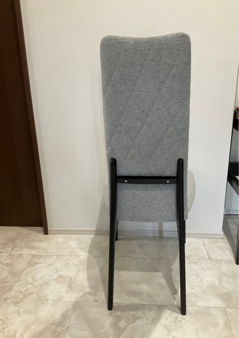 【未使用】 国産ハイバックチェア デスクチェア 1脚