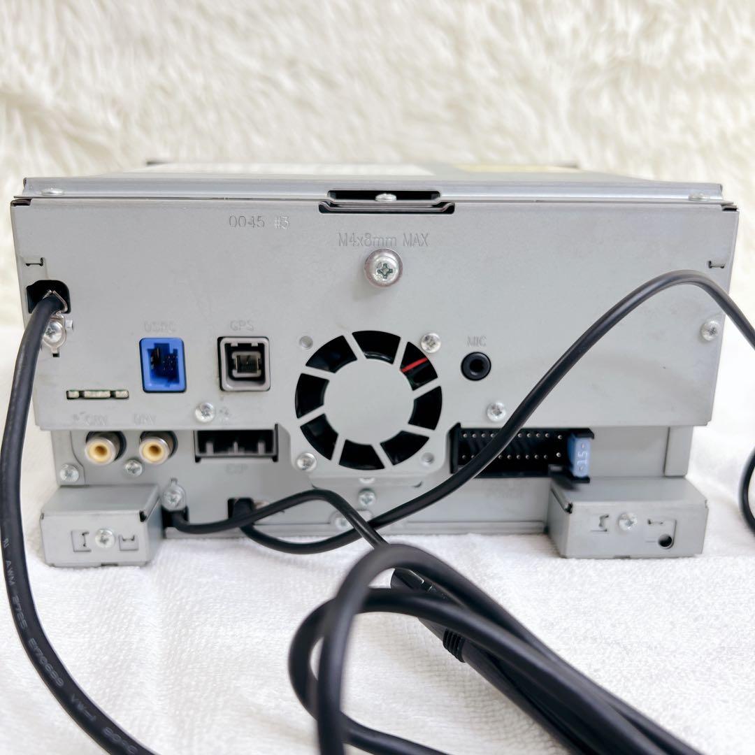 ✨ケンウッド✨MDV-D204BT ナビ Bluetooth対応 バックカメラ付