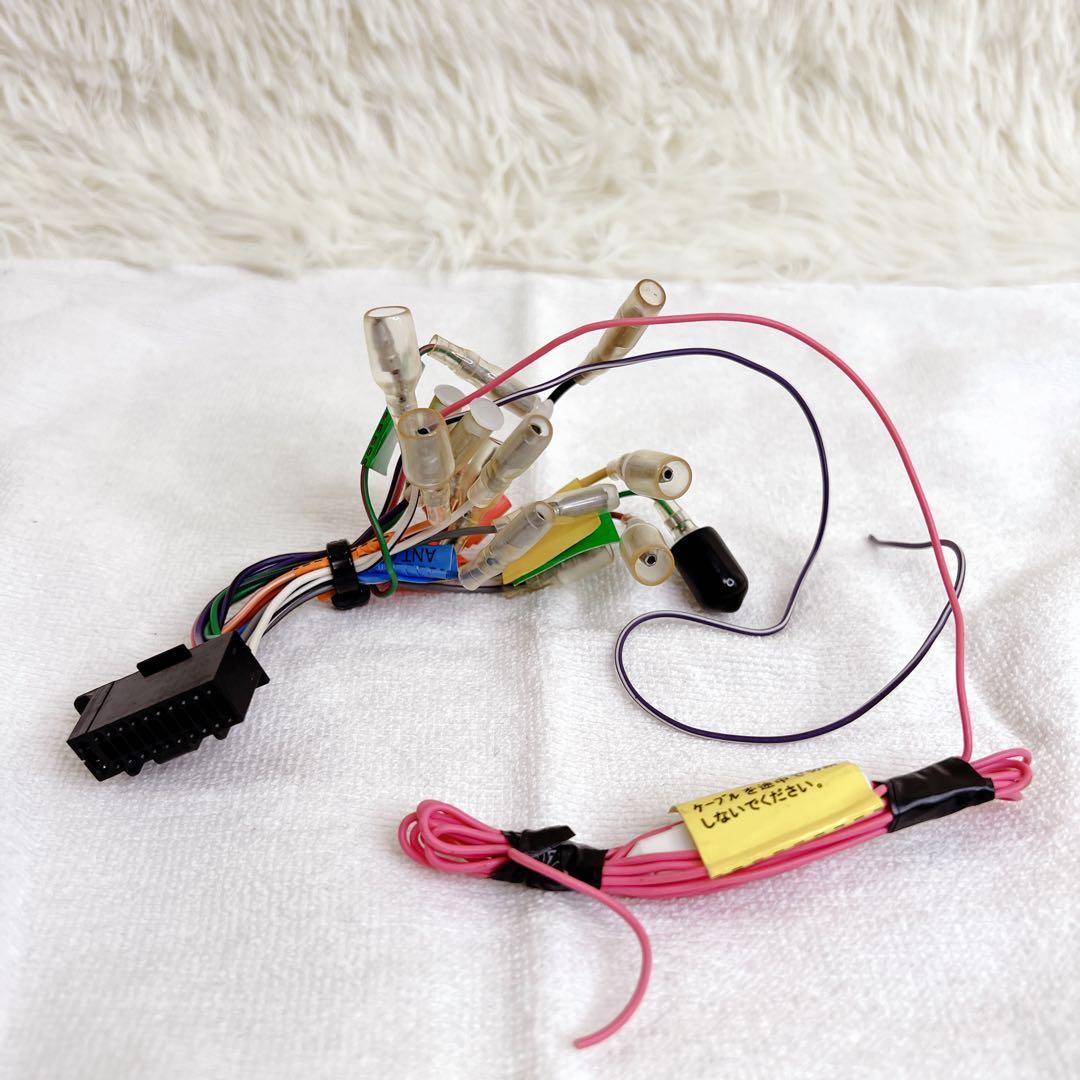 ✨ケンウッド✨MDV-D204BT ナビ Bluetooth対応 バックカメラ付