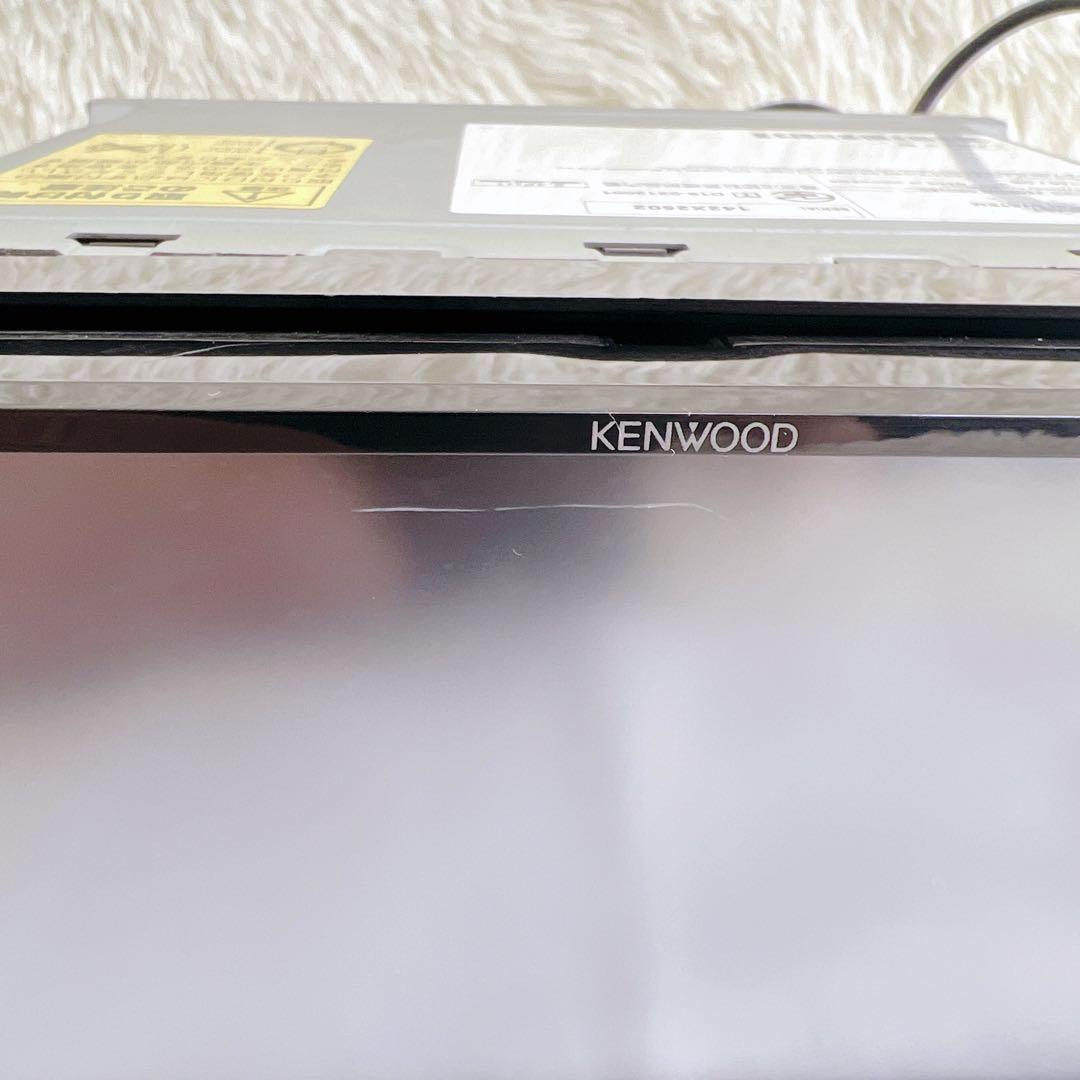 ✨ケンウッド✨MDV-D204BT ナビ Bluetooth対応 バックカメラ付