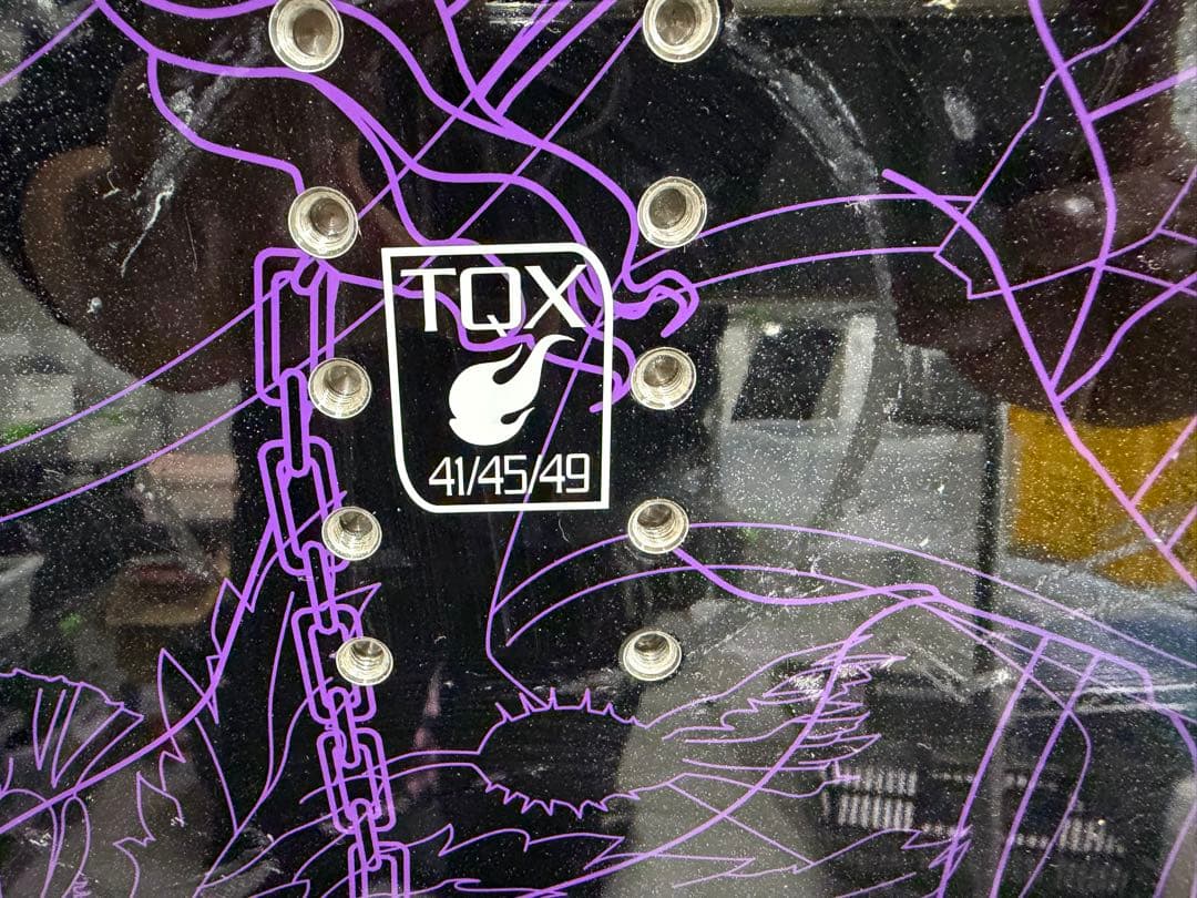 TORQREX トルクレックス　WYVERN ワイバーン 143cm