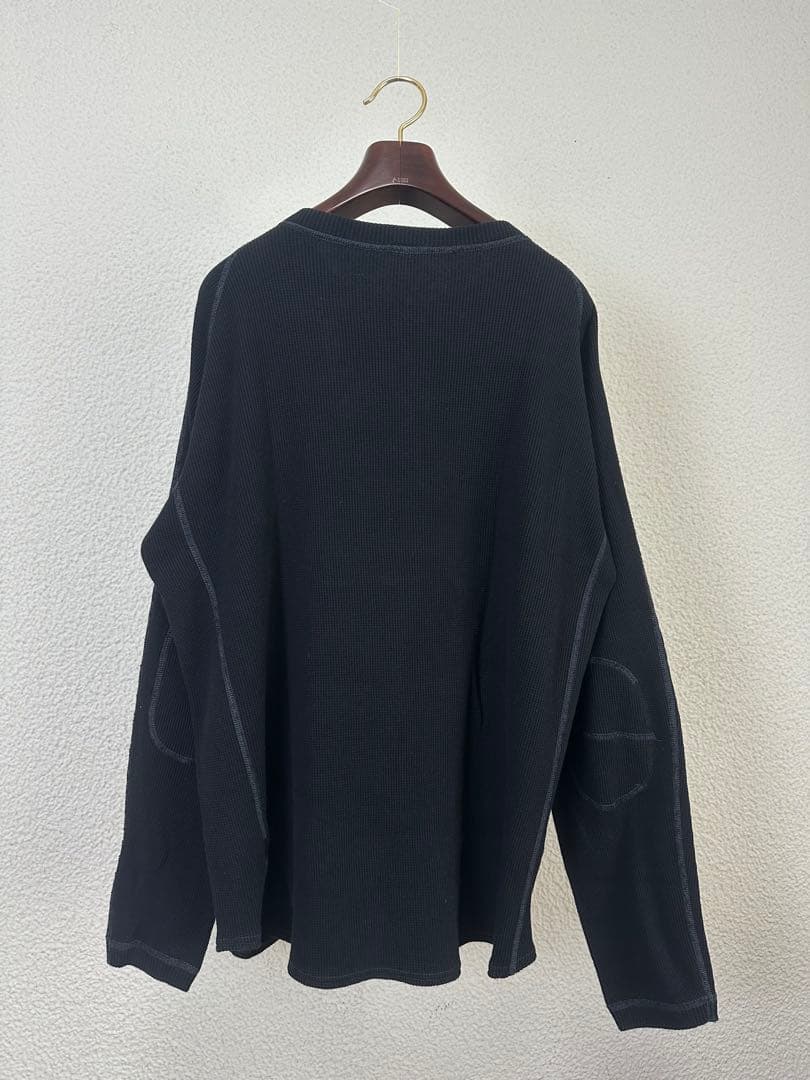 トップス Good Enough 00s Thermal L/S Cut Sew