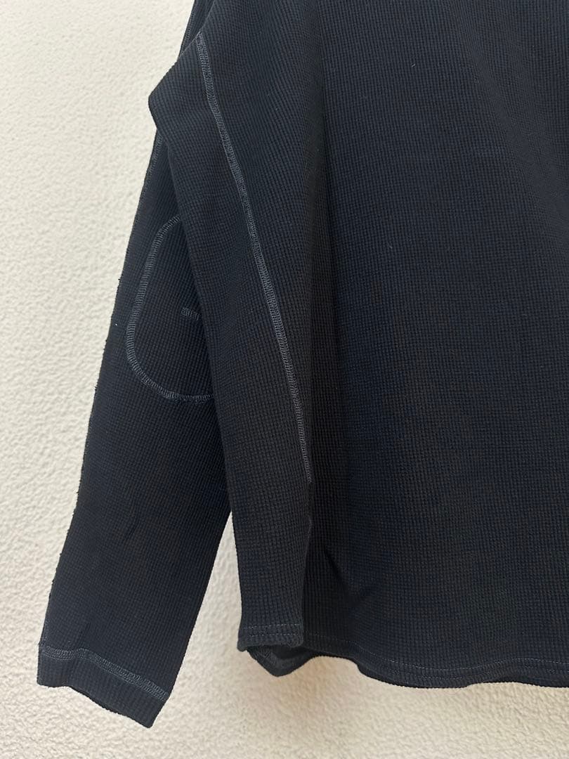 トップス Good Enough 00s Thermal L/S Cut Sew