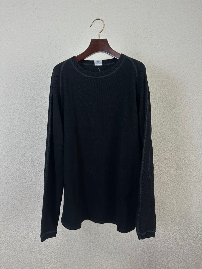 トップス Good Enough 00s Thermal L/S Cut Sew