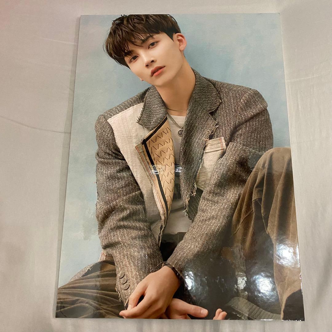 SEVENTEEN ジョンハン HMVパネル