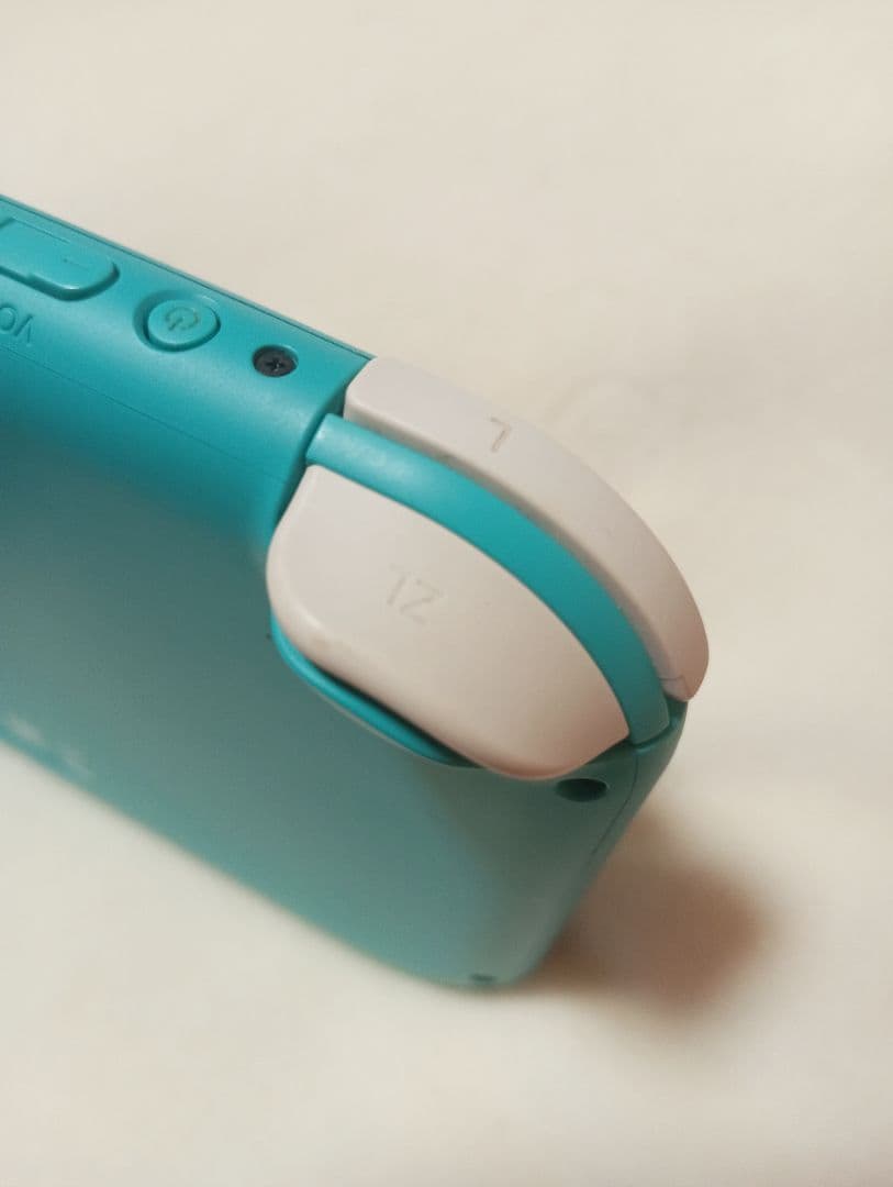 Nintendo Switch Lite ターコイズ 動作問題なし SDカード付