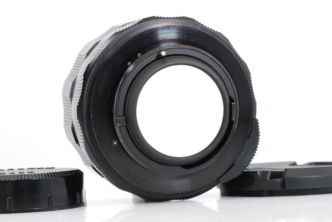 【整備済/黄変処理済】SMC Takumar 50mm f1.4 M42マウント