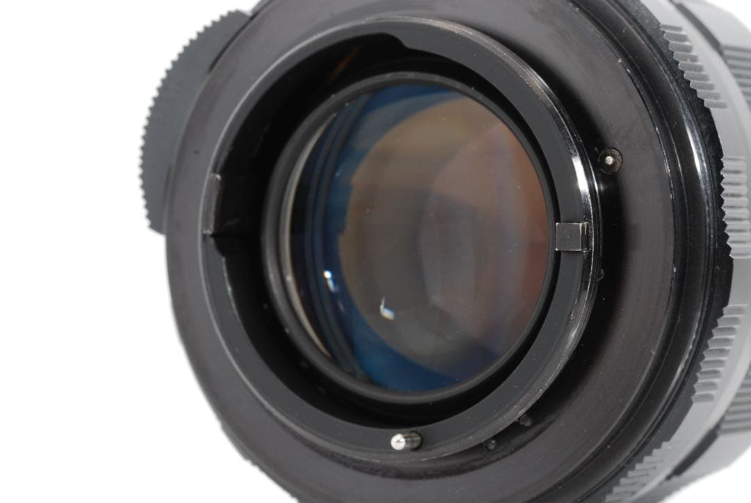 【整備済/黄変処理済】SMC Takumar 50mm f1.4 M42マウント