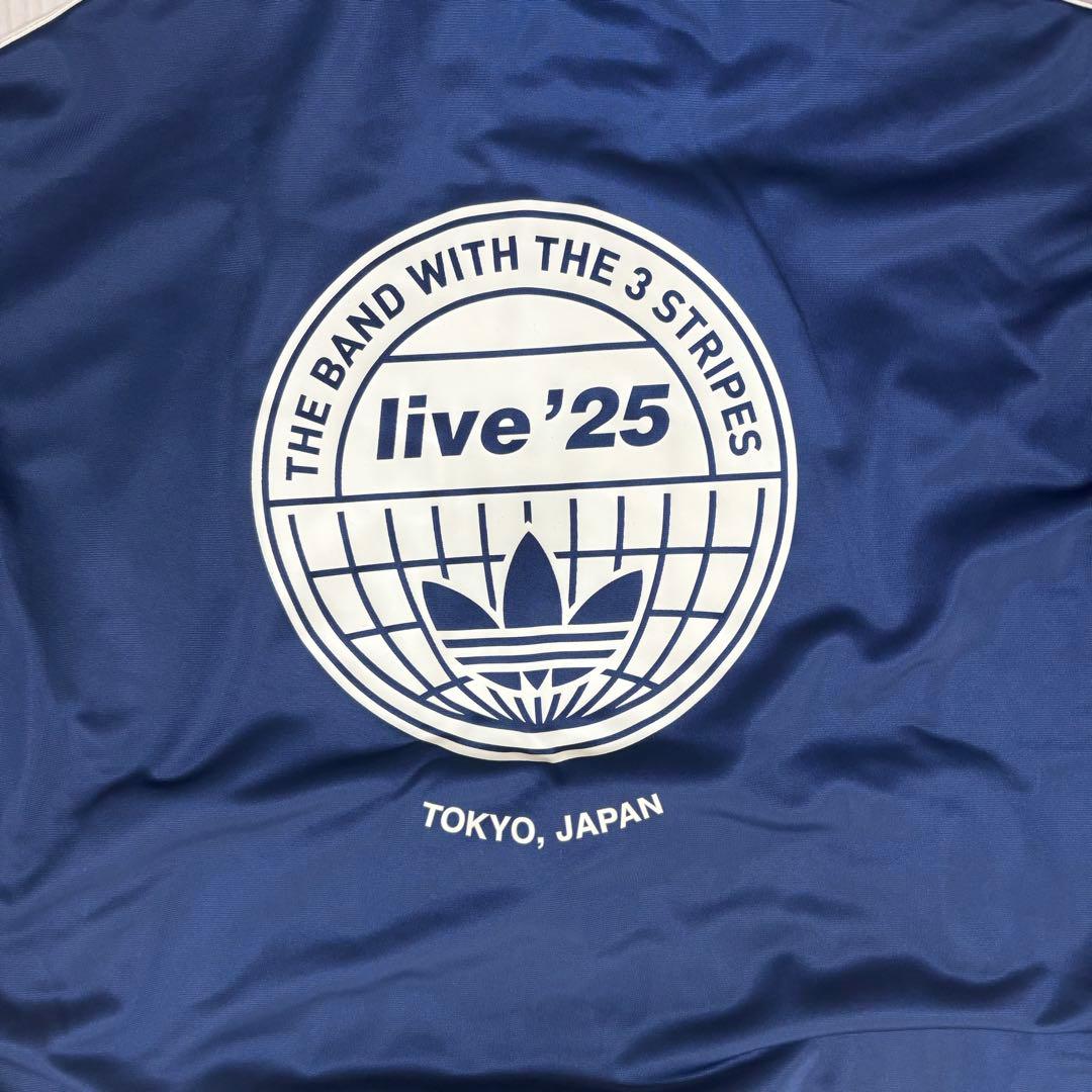 【TOKYOロゴ入り】adidas Originals Oasisトラックトップ