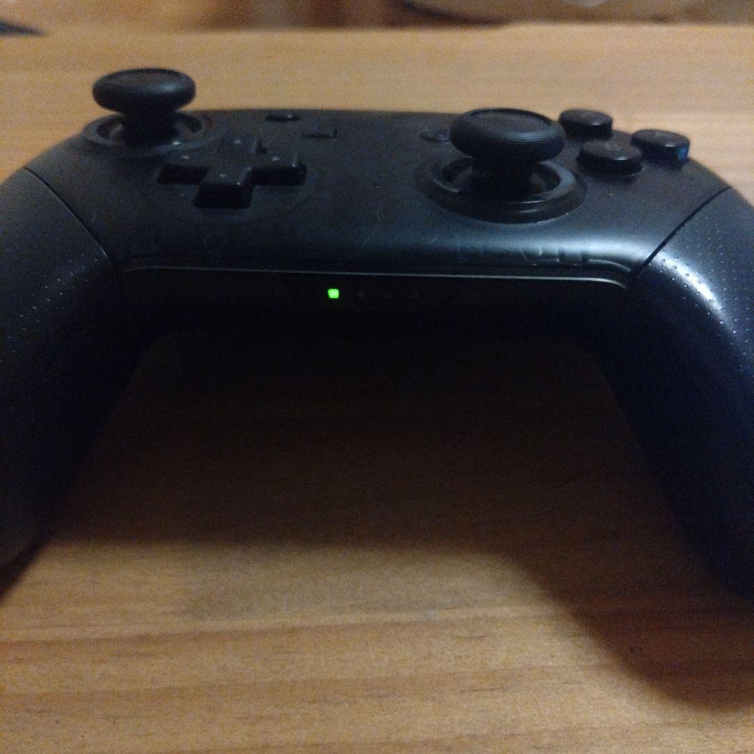 スイッチライト　純正プロコン