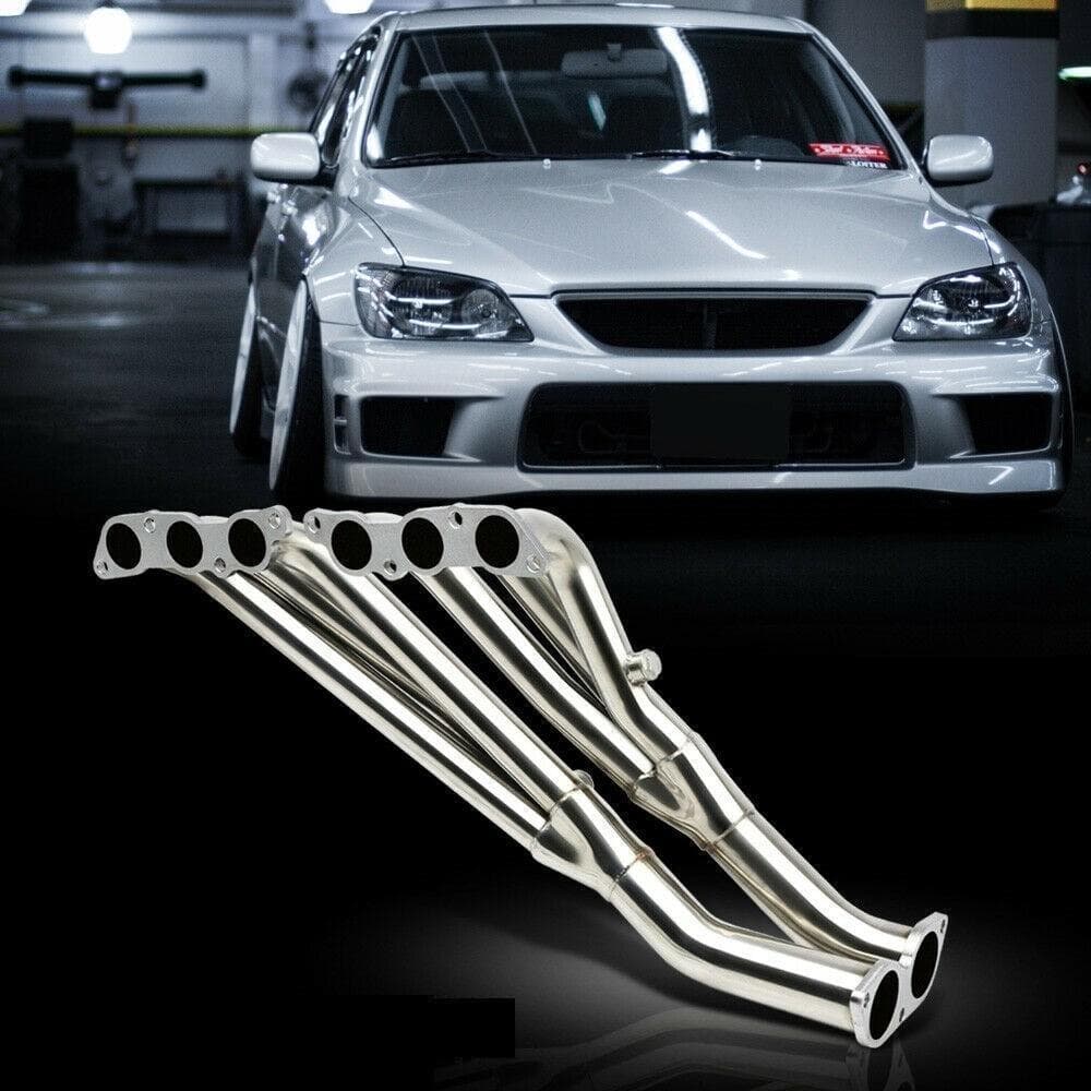 等長エキマニ　2JZ-FSE 1JZ-FSE 2JZ-GE 1JZ-GE