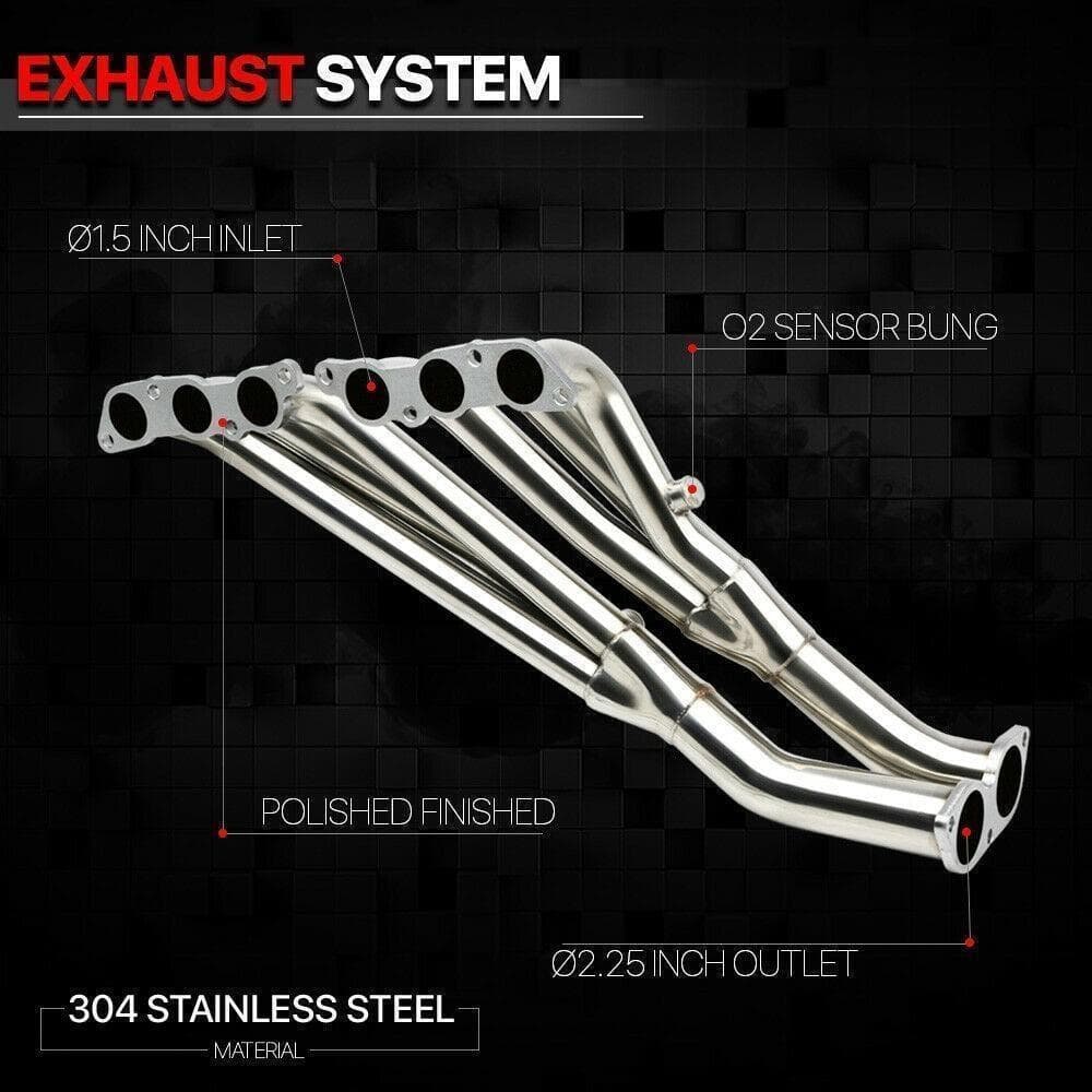 等長エキマニ　2JZ-FSE 1JZ-FSE 2JZ-GE 1JZ-GE