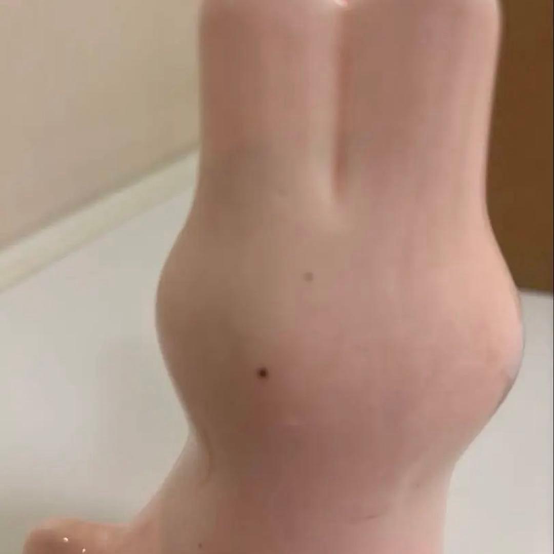 新品・未使用　鹿児島睦　En Liten Van ピンク　フラワーベース