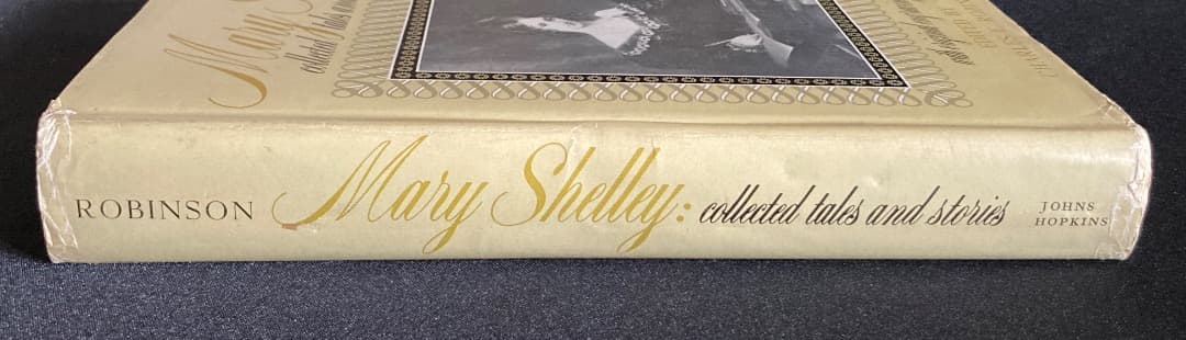686『（英文）メアリー・シェリーの物語集』1976年 / London