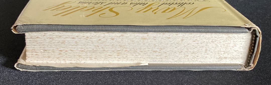 686『（英文）メアリー・シェリーの物語集』1976年 / London