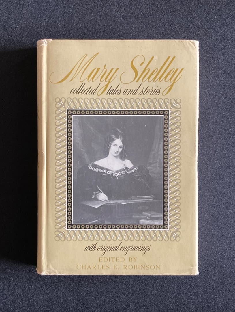 686『（英文）メアリー・シェリーの物語集』1976年 / London