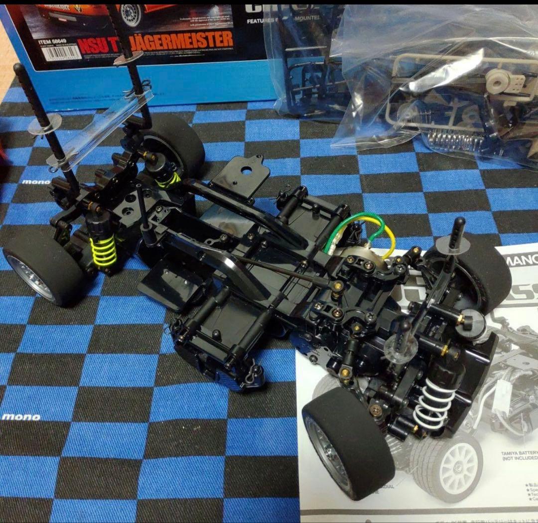 値下げ‼️　希少❗️NSU TT カスタム　BMW2002 ゴルディーニ