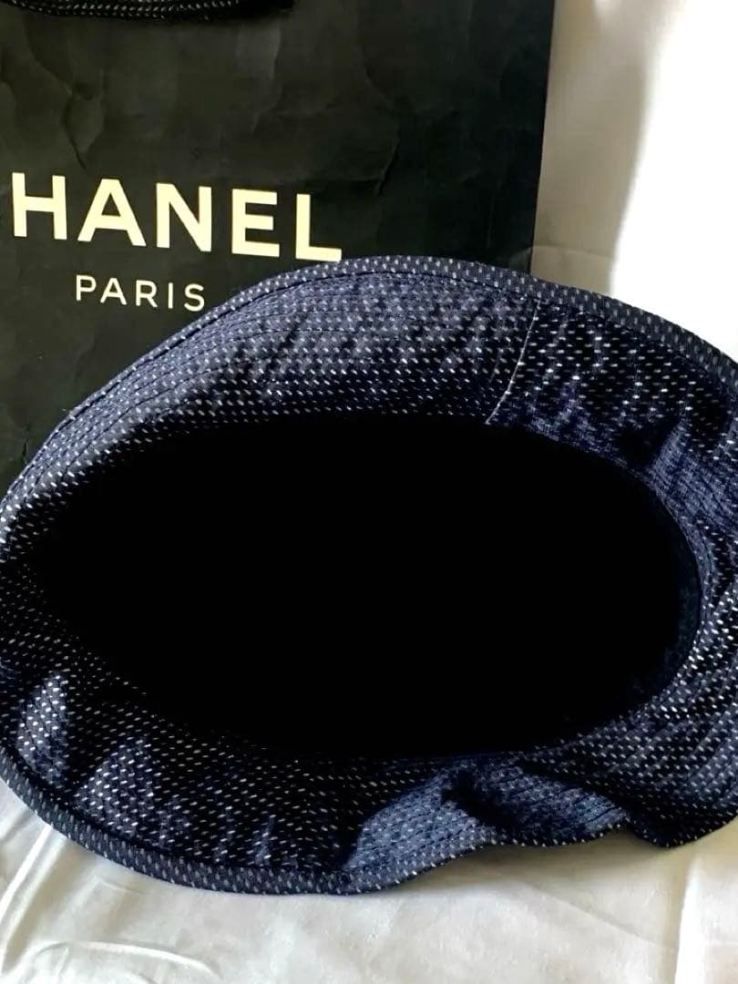 ✨CHANELバケットハットスポーツライン✨ココマーク