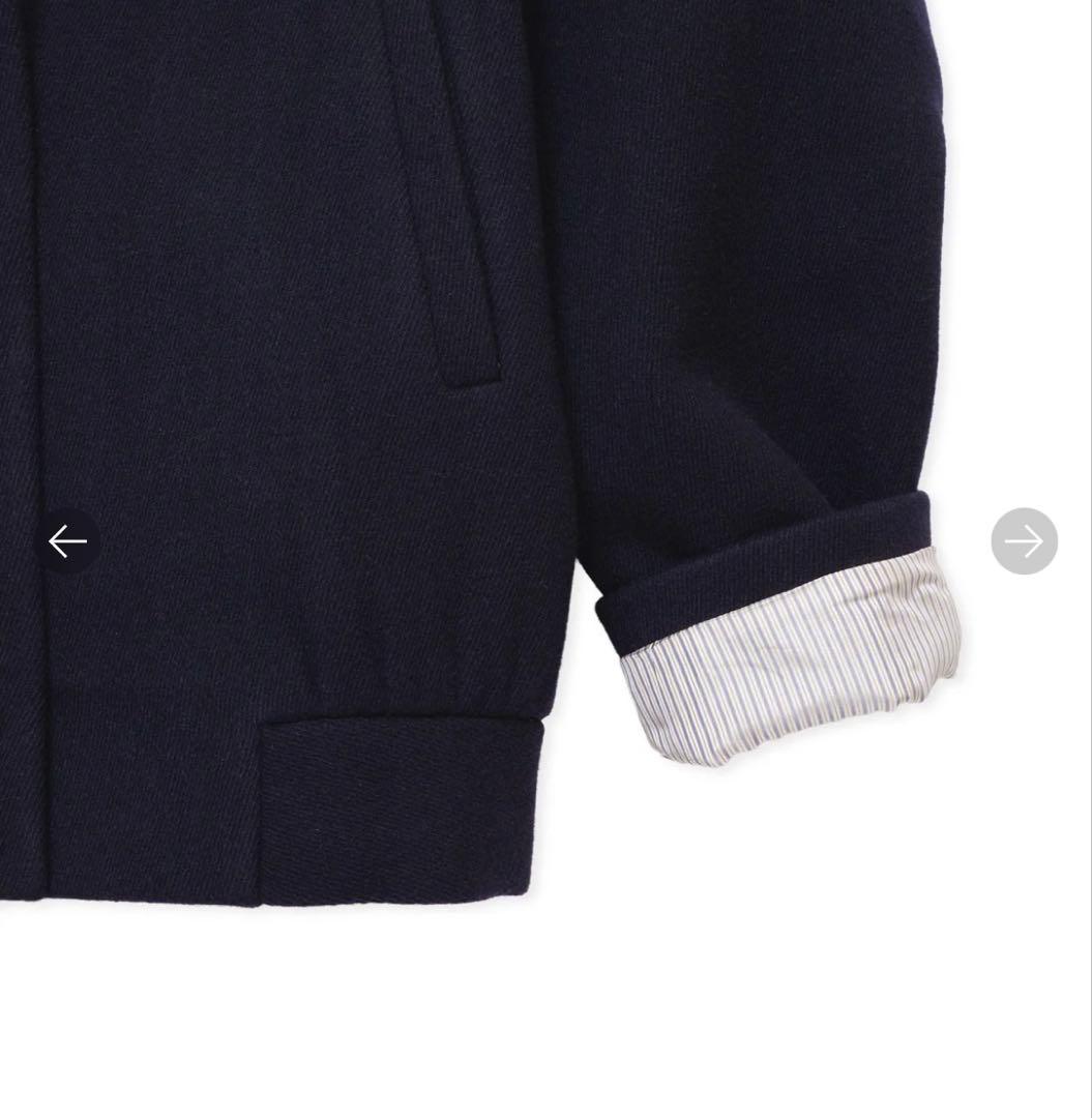 SHISHIKUI WOOL JAK シシクイ ウールジャケット 美品