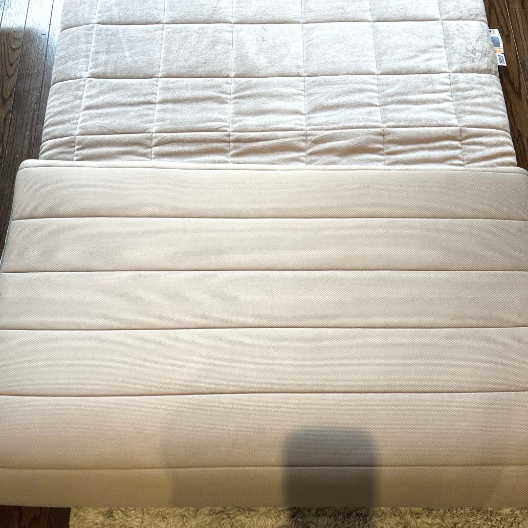 airweave エアウィーヴ マットレスパッド シングル