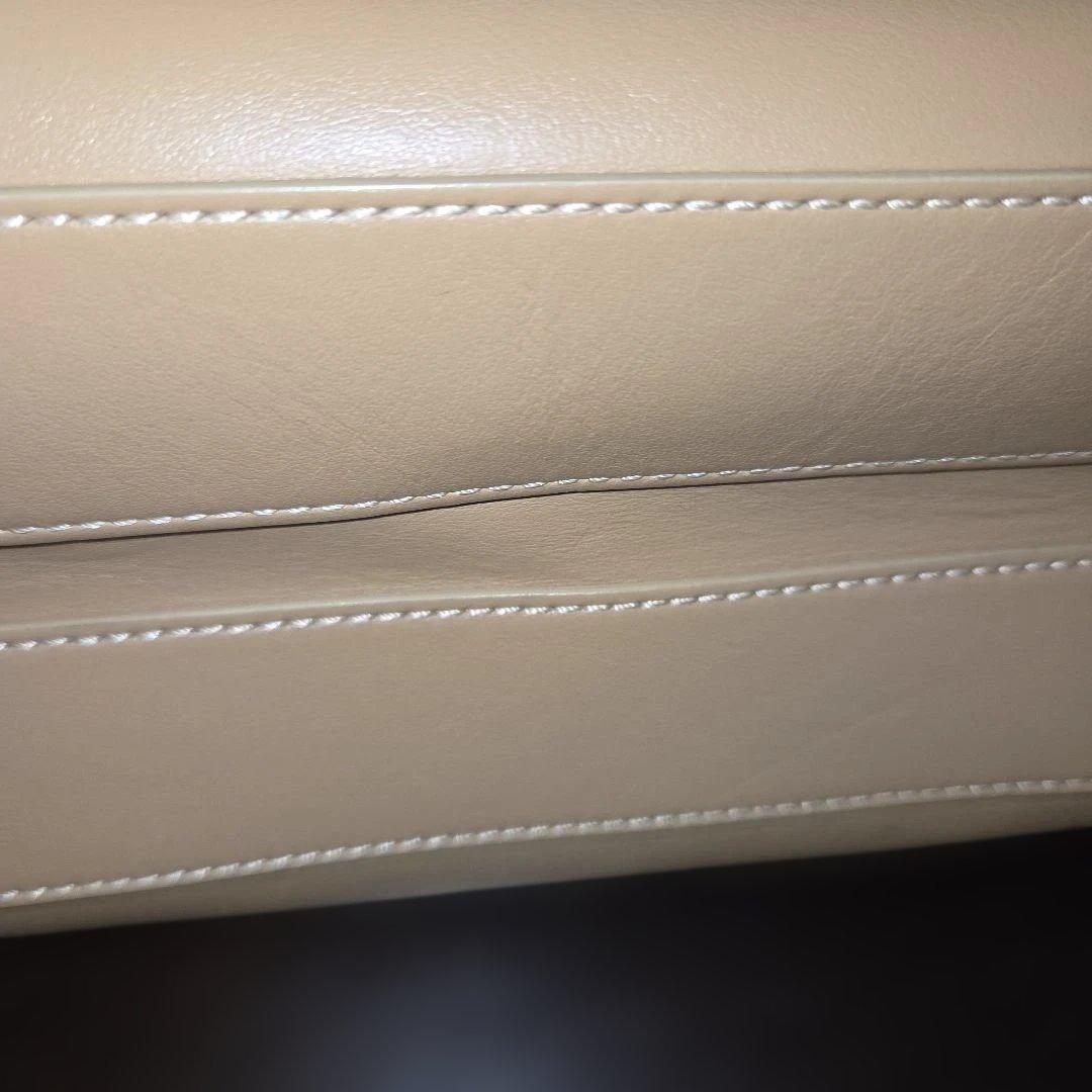 り*様 ZANCHETTI ベージュ ショルダーバッグ