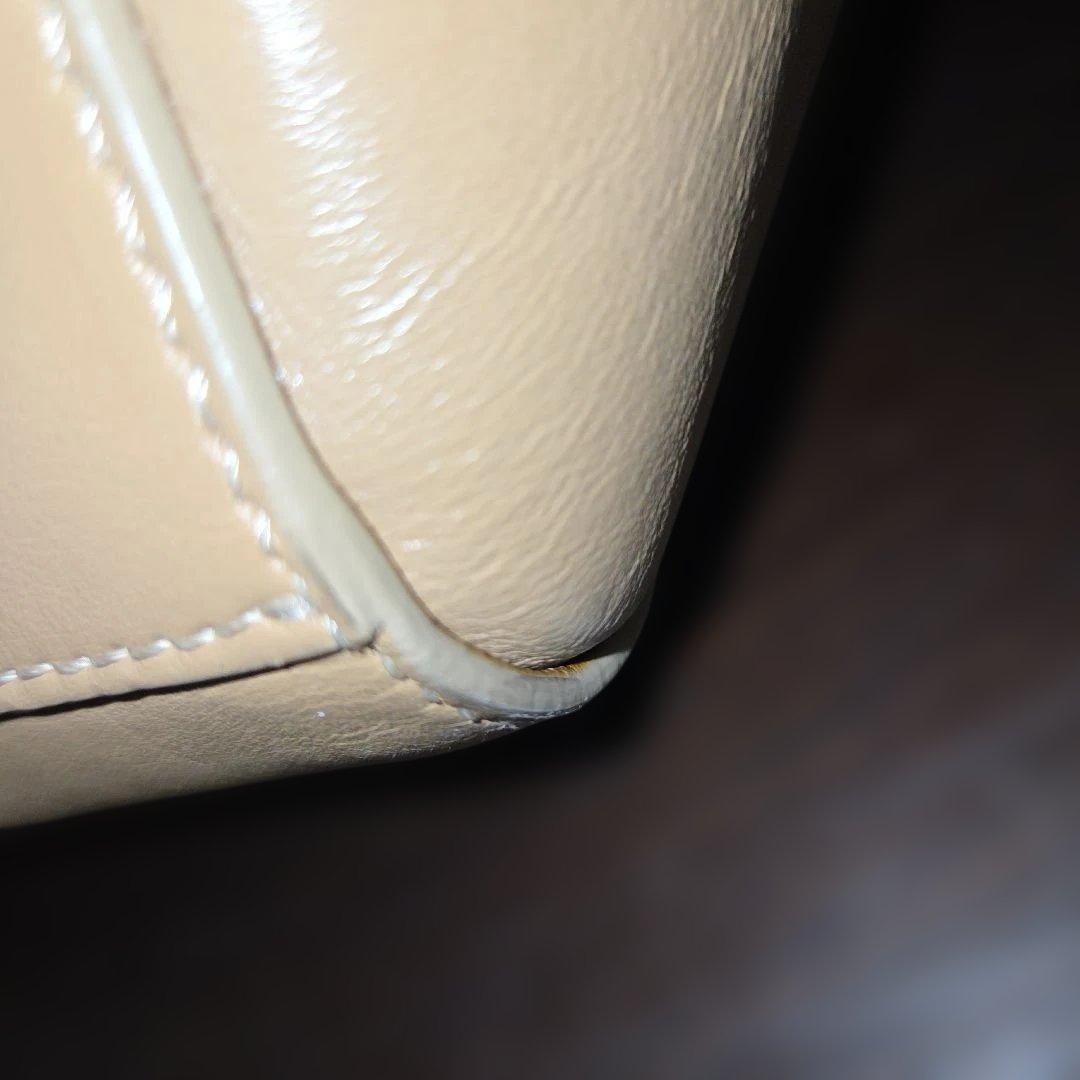 り*様 ZANCHETTI ベージュ ショルダーバッグ