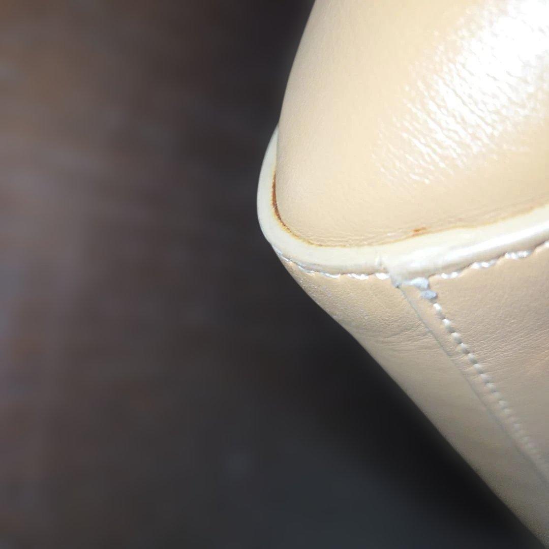 り*様 ZANCHETTI ベージュ ショルダーバッグ