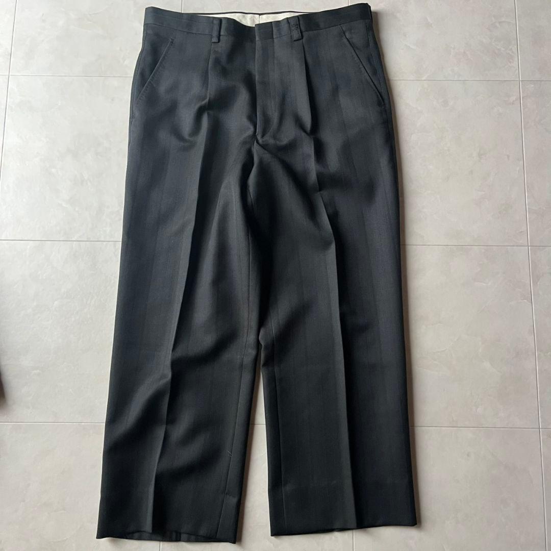 90s GIVENCHY ダブルスーツ 豪華5点セット シャツピンズ