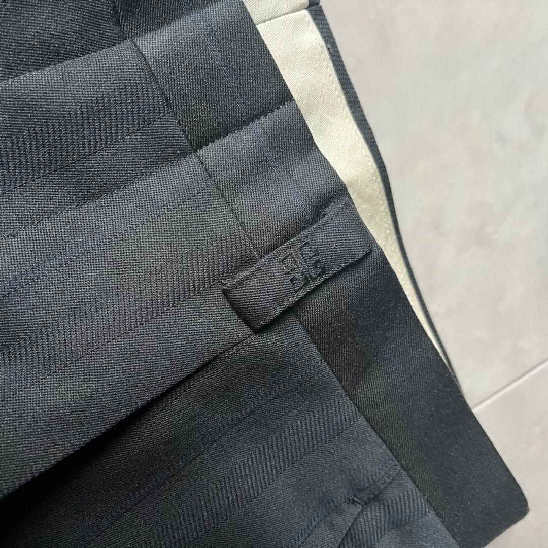 90s GIVENCHY ダブルスーツ 豪華5点セット シャツピンズ