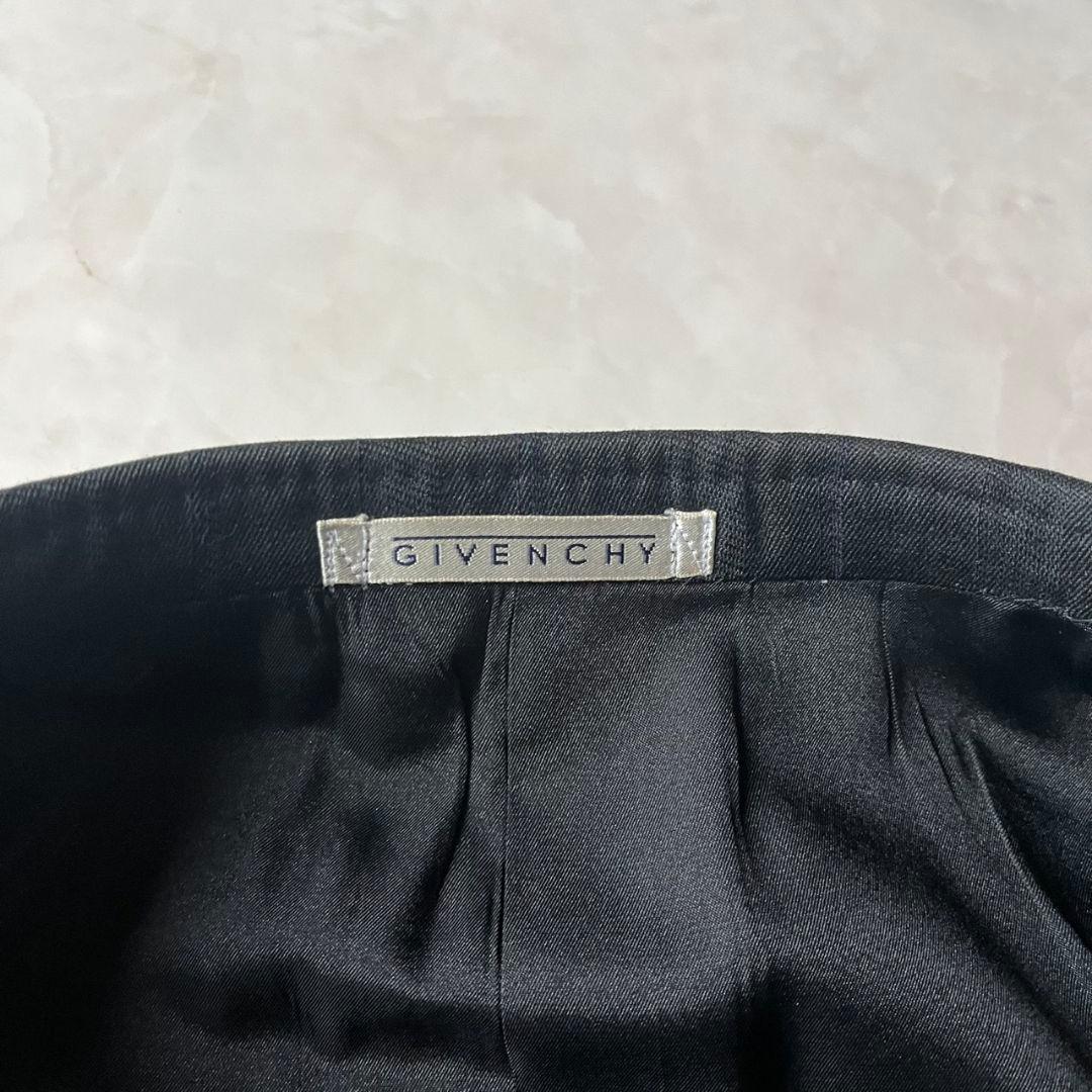 90s GIVENCHY ダブルスーツ 豪華5点セット シャツピンズ