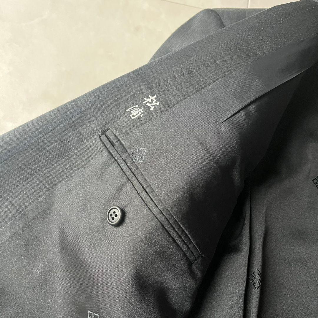 90s GIVENCHY ダブルスーツ 豪華5点セット シャツピンズ